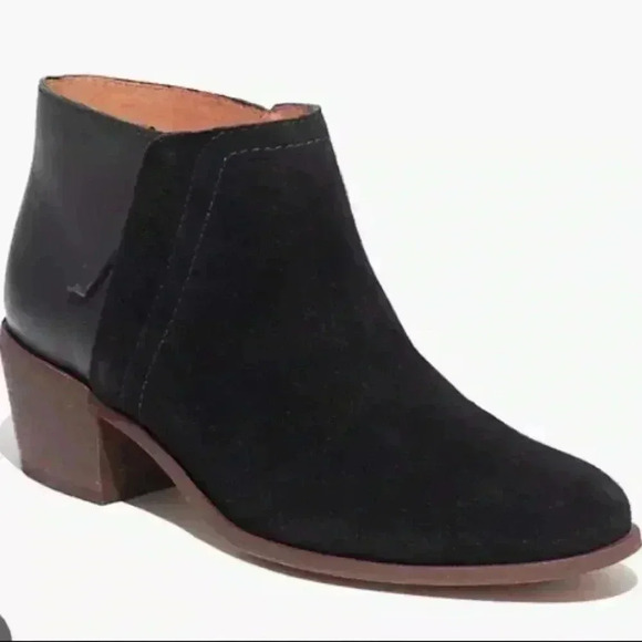 Madewell | “Cait” Ankle Boot - Picture 1 of 8